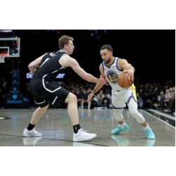 Stephen Curry hat seinen unerschütterlichen Glauben stets bewahrt und durchgehalten